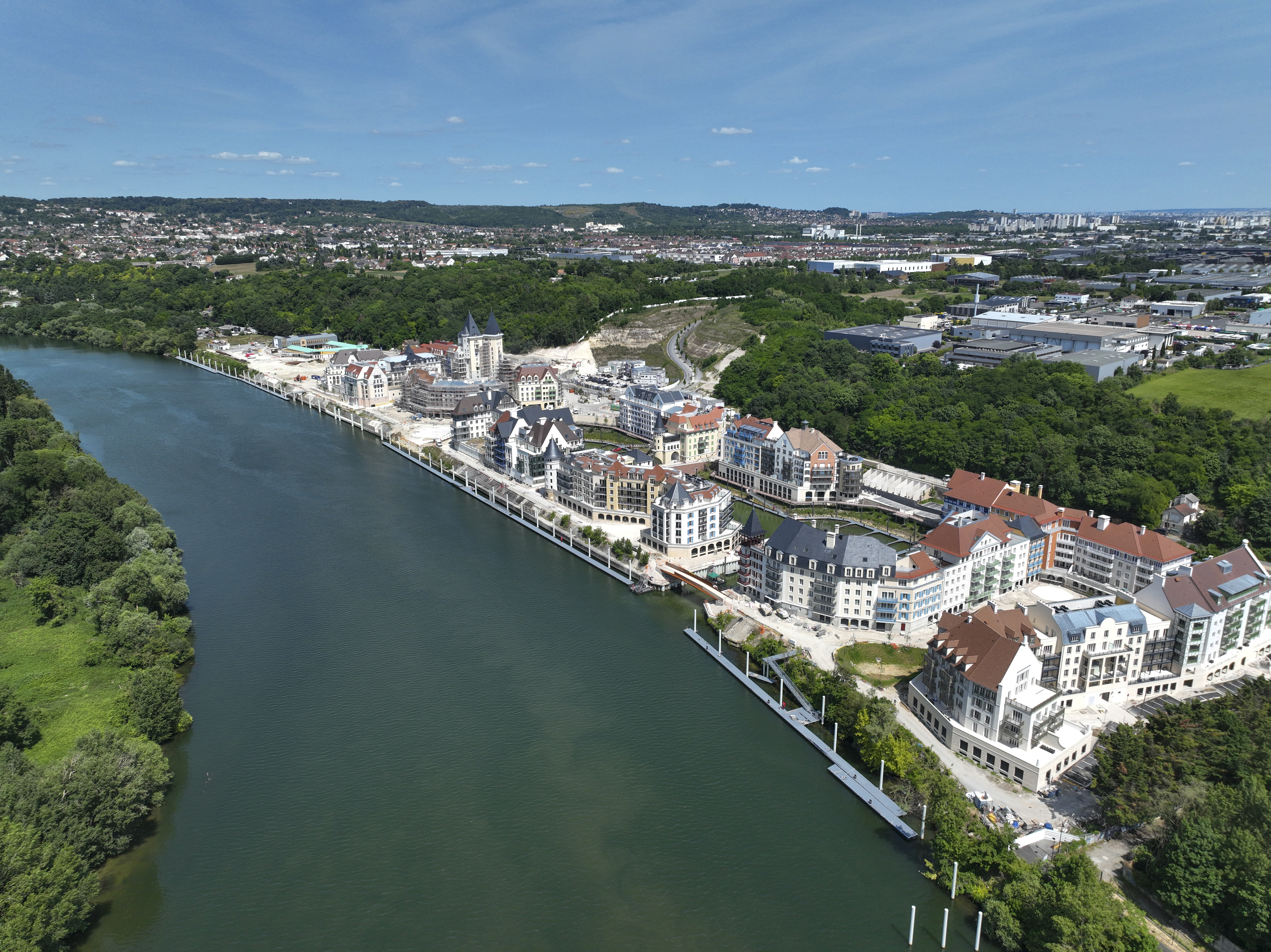 Photo de Seine Parisii à Cormeilles-en-Parisis
